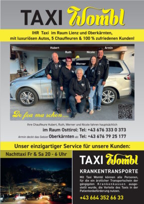 Taxi Wombl