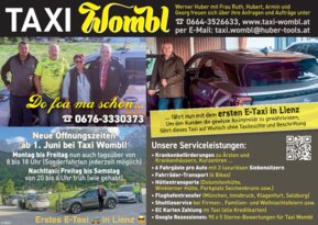 Taxi Wombl