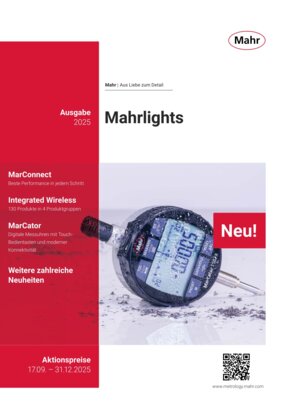 Mahrlights Herbst 2025