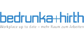 Logo von Bedrunka+Hirth