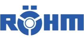 Logo der RÖHM GMBH