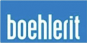 Logo der Boehlerit GmbH & Co.KG